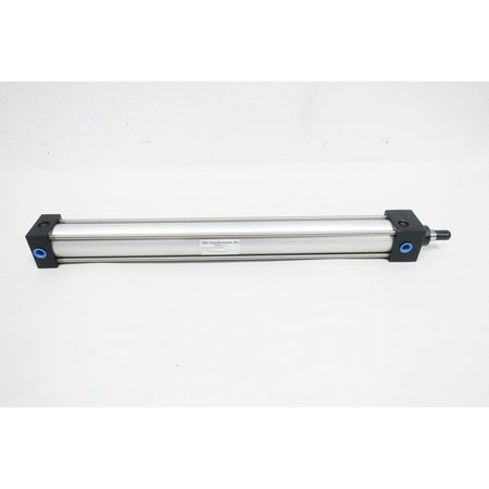 TRD 1-1/2In 250Psi 16In Double Acting Pneumatic Cylinder FM-MS4-1.5X16-HC-MPR